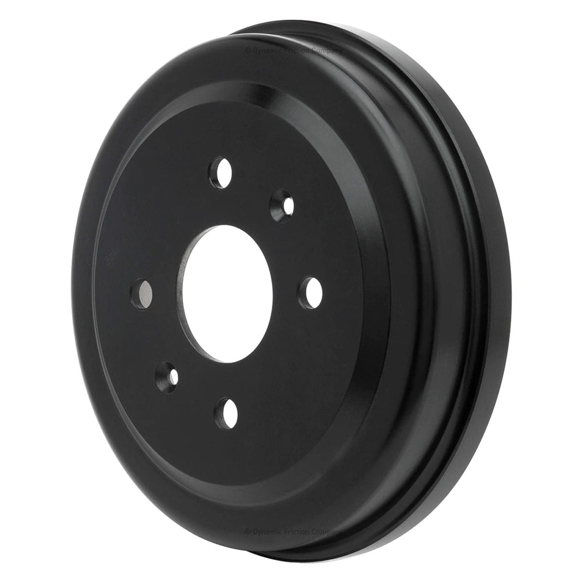 Dynamic Friction 365-47026 Rear Brake Drum