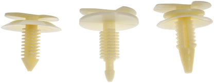 DORMAN 963-080D Dorman 963-080D Interior Panel Retainer Assortment, 6 Piece Universal Fit