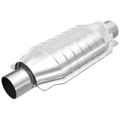 MAGNAFLOW 441404 MagnaFlow Universal Catalytic Converter 441404 (CARB Compliant)