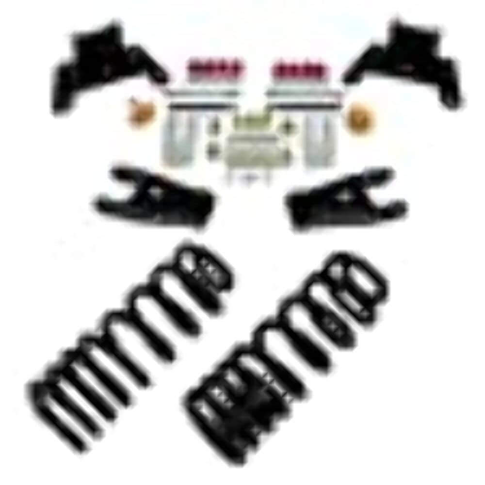 BELLTECH 924 Belltech 924 LOWERING KIT