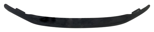 TRAILFX 8718H TrailFX Bug Shield Fits 2017-2022 Ford F-250 Super Duty Smoke Wrap-Around Acrylic Low Profile Hood Protector Raised Mount Easy Installation TrailFX 8718H
