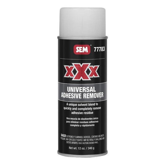 SEM PRODUCTS 77783 Sem Products 77783 XXX SPECIALTY ADHESIVE REMOVER