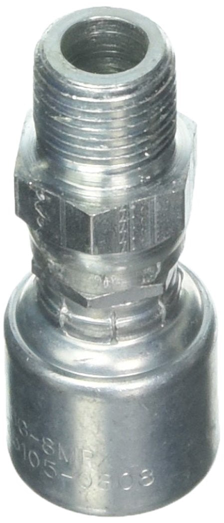 Gates G25105-0808 Male Pipe Swivel (Nptf Without 30 Cone Seat)