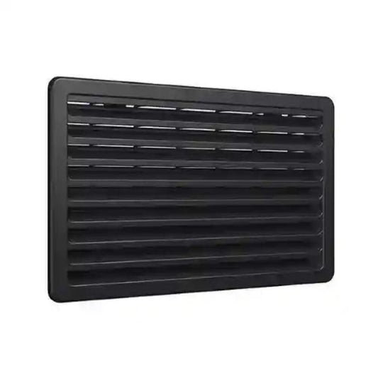 Thetford 69110027 Thetford N3141 Vent 257X432 Black for 3 Way Fridge