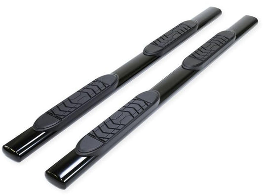 TRAILFX A7048B Trailfx Trail FX A7048B Oval Nerf Bar, 5", Black