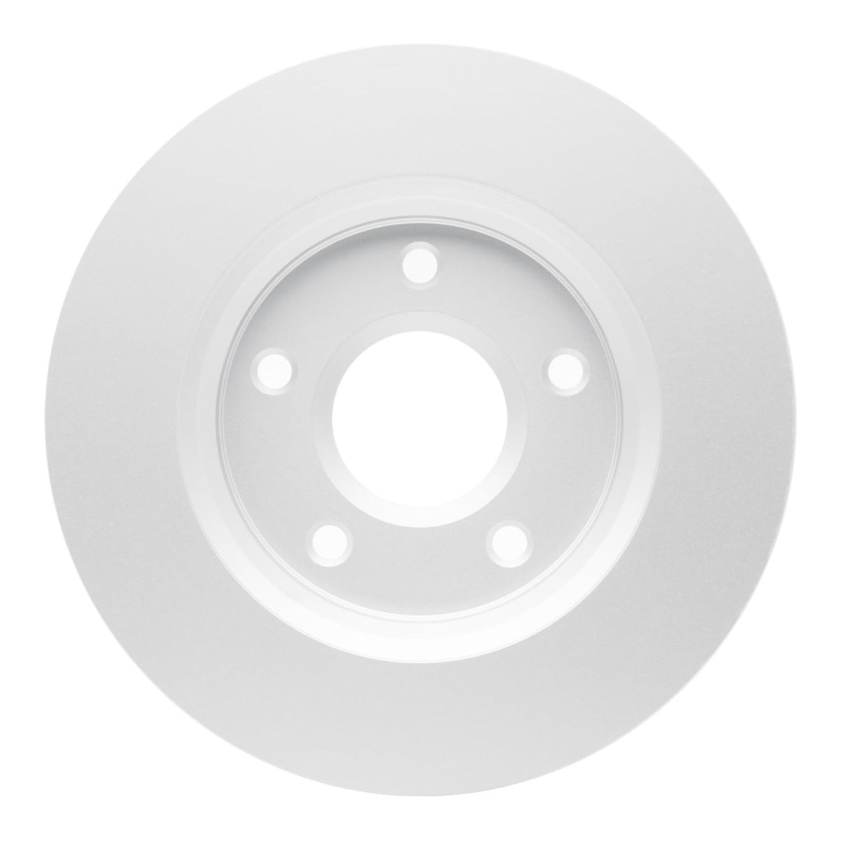 Dynamic Friction 604-40107 Front Brake Rotor