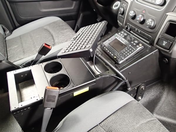 HAVIS PKG-FAM-107 Havis PKG-FAM-107 2013-2018 DODGE RAM FLEX ARM PACKAG