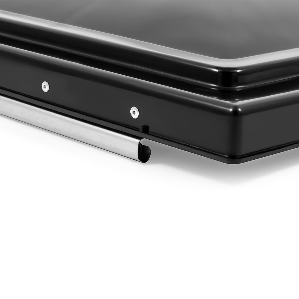 CAMCO 40177 Camco 40177 Replacement Vent Lid (Ventline (pre 2008) & Elixir (Since 1994) Black Polypropylene)