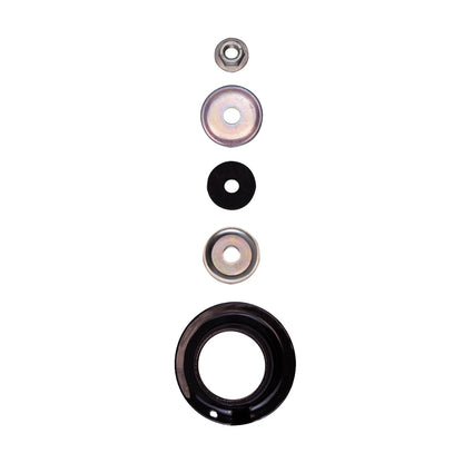 BILSTEIN 24-328258 Bilstein - B8 5100 Series 10-14 Toyota FJ Crusier/10-22 4Runner Front Shock Absorber (24-328258)