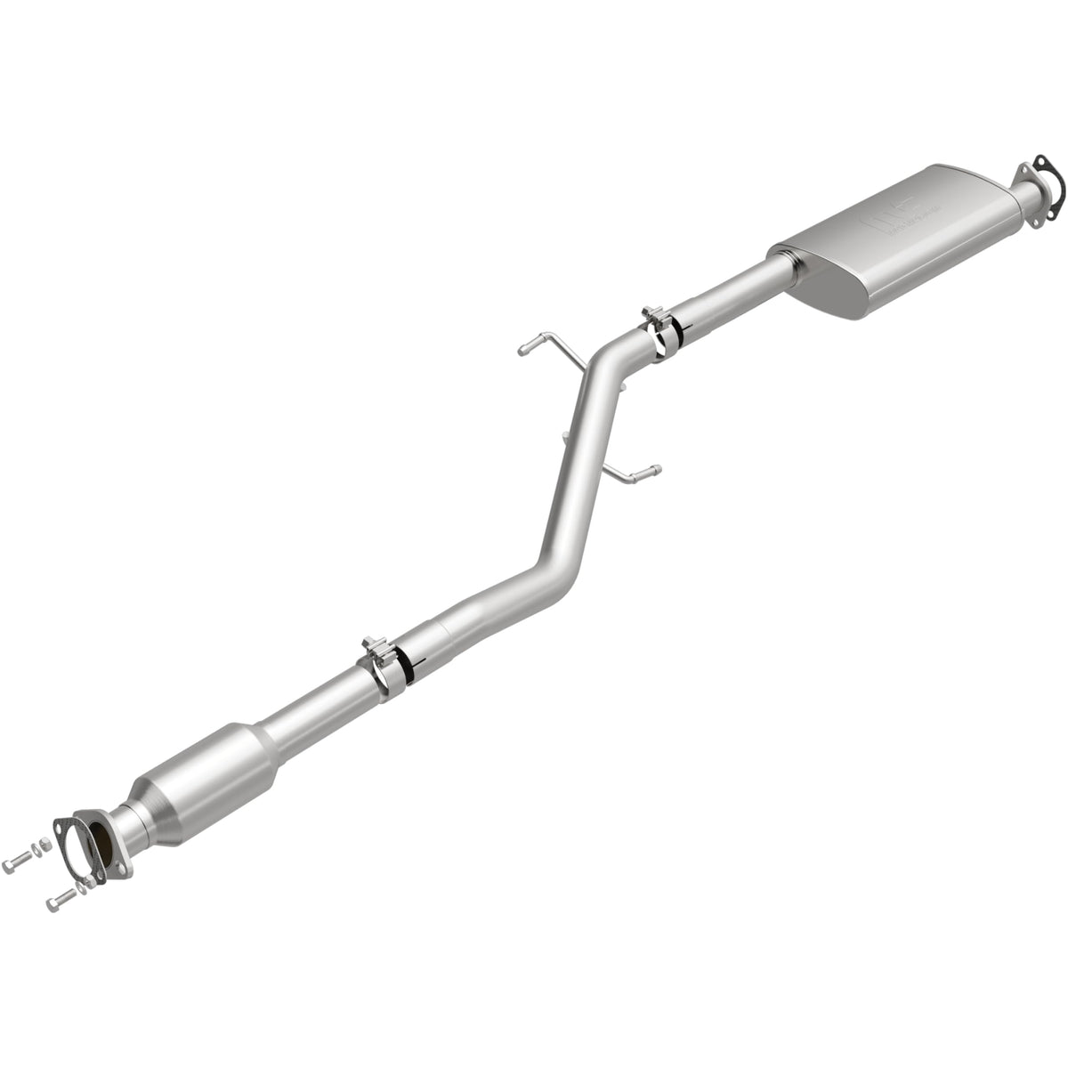 MAGNAFLOW 5571143 MagnaFlow Direct-Fit Catalytic Converter 5571143 (CARB Compliant)