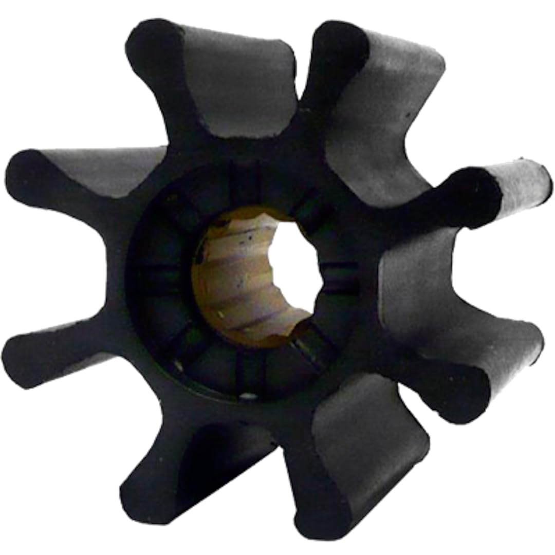 JOHNSON PUMP 09-1028BT-1 Johnson Pump 09-1028BT-1 IMPELLER F7 PUMP MC97 MATERIAL