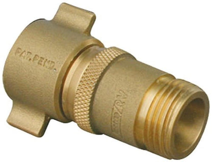 CAMCO 40052 Camco 40052 Brass Water Pressure Regulator