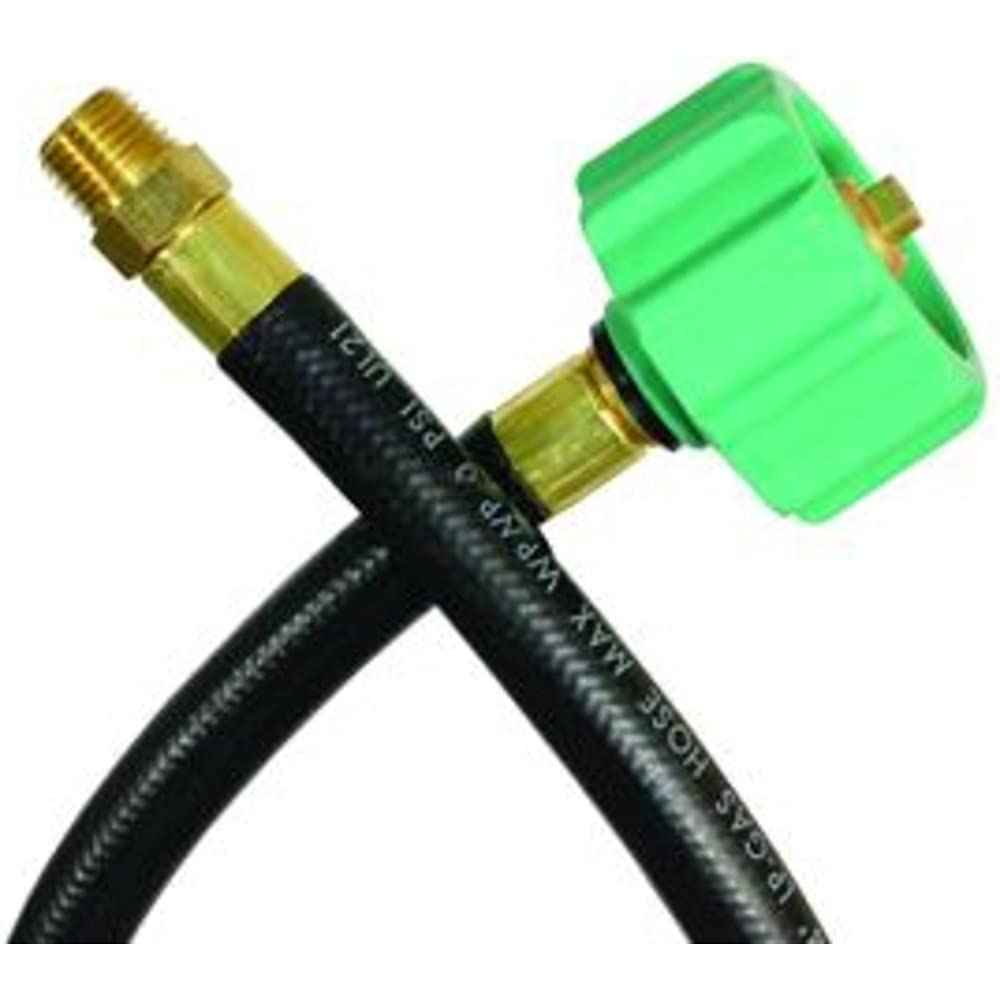 JR PRODUCTS 07-31555 JR Products 07-31555 1/4" Lp OEM Pigtail 20" 1/4" Id