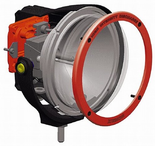 HELLA 009094331 HELLA 009094331 Lamp Re 4000I Cpct Xen Drv D1S 12V Ece, Multi