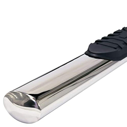 TRAILFX A1543S TRAIL FX 4" Oval Straight Side Steps 1500 PSS 19
