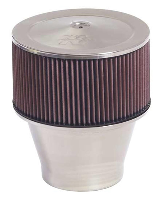 K&N FILTER 58-1191 K&N 58-1191 High Performance Custom VS Assembly