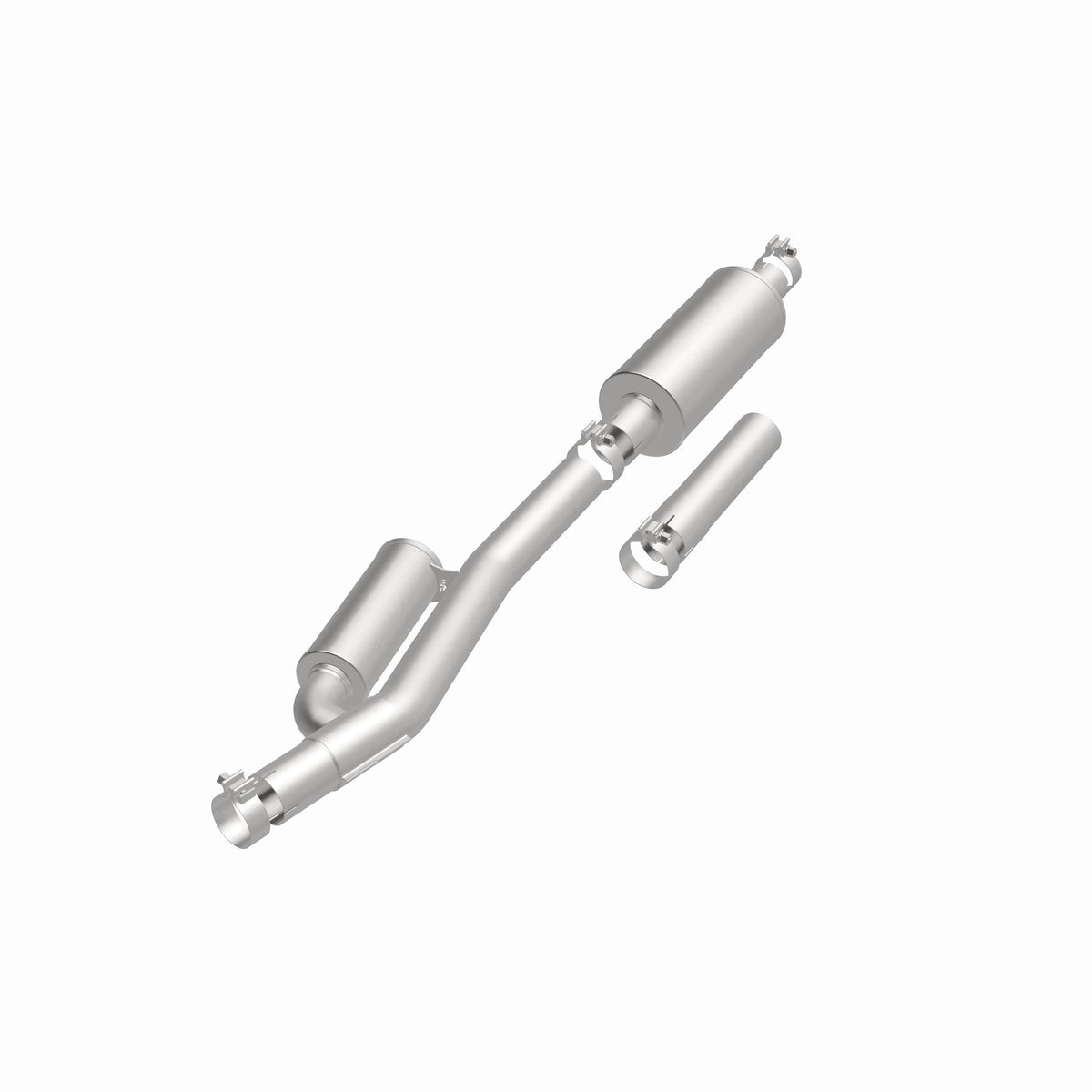 MAGNAFLOW 19533 MagnaFlow Performance Exhaust Muffler Kit 19533