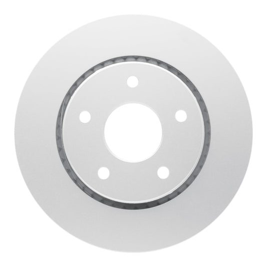 Dynamic Friction 604-40107 Front Brake Rotor
