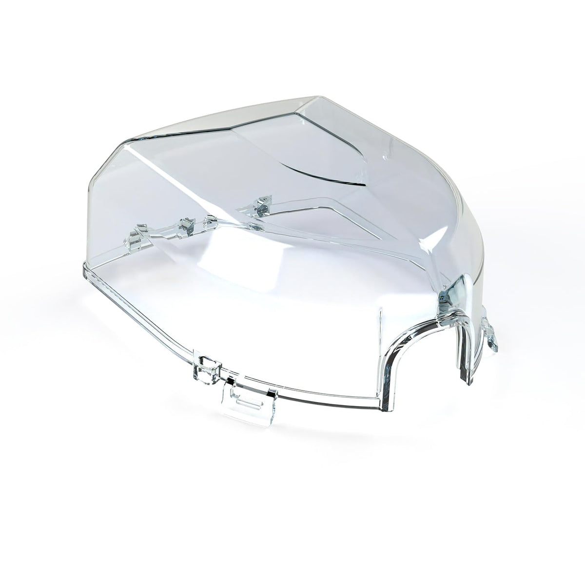 ARCON 19765 Arcon Surge Protector Cover 19765, Replacement for Arcon Surge Protector Part 19759, Plastic, Clear Cover