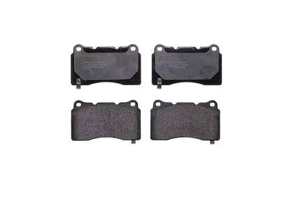 BREMBO P09004 Brembo P09004 Low-Met Alloy Steel Front Disc Brake Pad Set CADILLAC/FORD/FORD USA OE# 105506600B