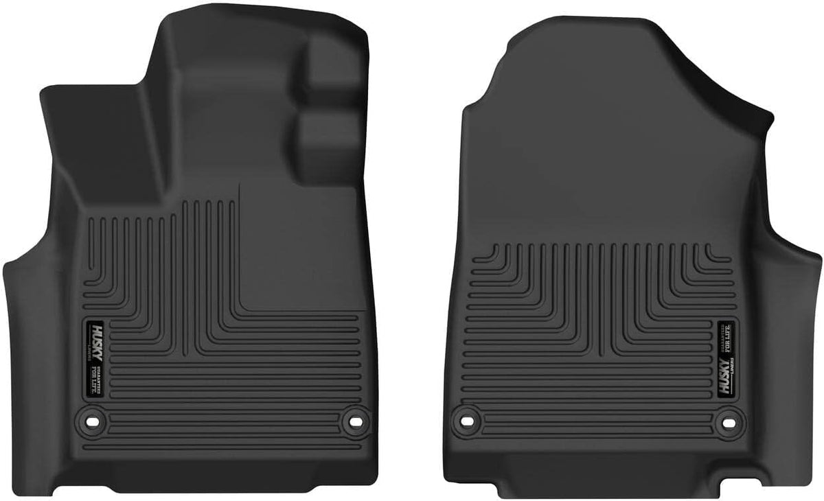 Husky Liners 51321 X-act Contour Floor Mats