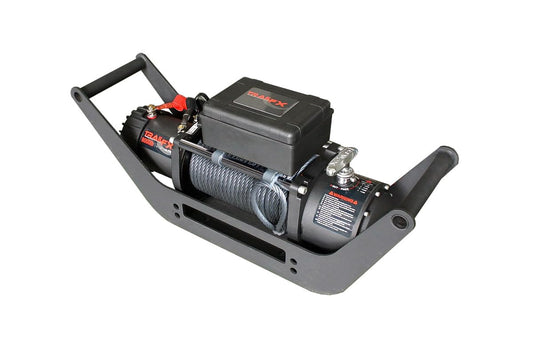 TRAILFX WA018 Trailfx WA018 TFX WINCH MNT PLT-CRADLE