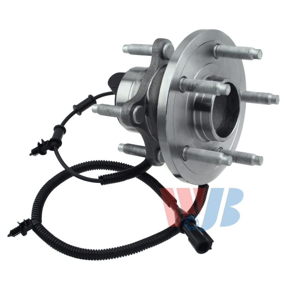 WJB WA512313 WJB WA512313 - Rear Right Wheel Hub Bearing Assembly - Cross Reference: Timken HA590021 / Moog 512313 / SKF BR930490