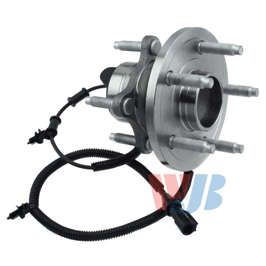 WJB WA512313 WJB WA512313 - Rear Right Wheel Hub Bearing Assembly - Cross Reference: Timken HA590021 / Moog 512313 / SKF BR930490