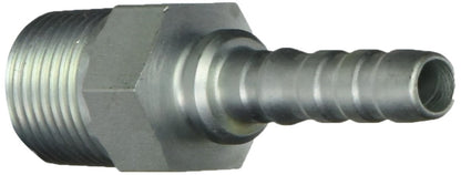 Gates G20100-0608 GlobalSpiral Series Couplings, Male Pipe NPTF