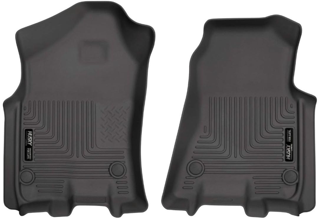 Husky Liners 13741 Weatherbeater Floor Mats