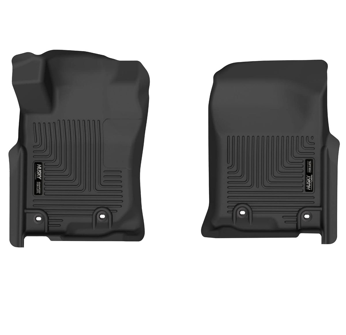 Husky Liners 53761 X-act Contour Floor Mats
