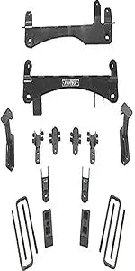 Fabtech FTS25006BK Component Box 2