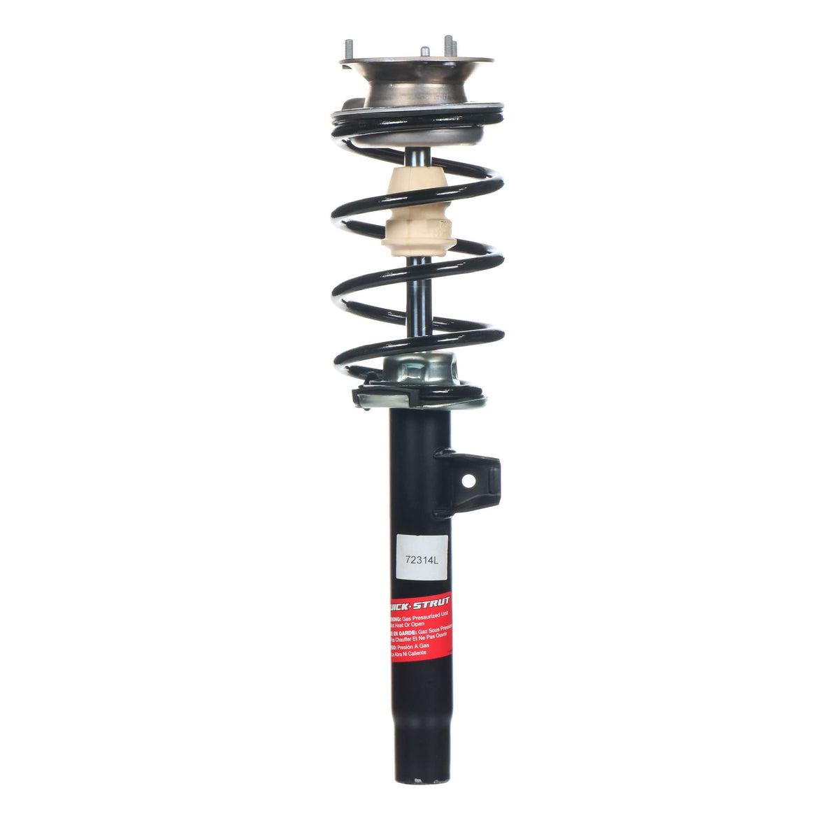 Monroe 272314 Quick-Strut Suspension Strut and Coil Spring