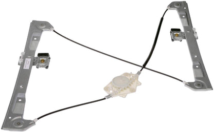 DORMAN 740-141 Dorman 740-141 Front Passenger Side Power Window Regulator (Regulator Only) Compatible with Select Ford / Lincoln / Mercury Models