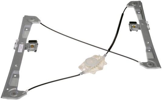 DORMAN 740-141 Dorman 740-141 Front Passenger Side Power Window Regulator (Regulator Only) Compatible with Select Ford / Lincoln / Mercury Models