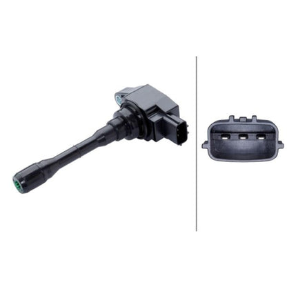 Hella 358168211 5DA 358 168-211 Ignition Coil