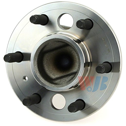WJB WA512309 WJB WA512309 - Rear Wheel Hub Bearing Assembly - Cross Reference: Timken HA590158 / Moog 512309 / SKF BR930632