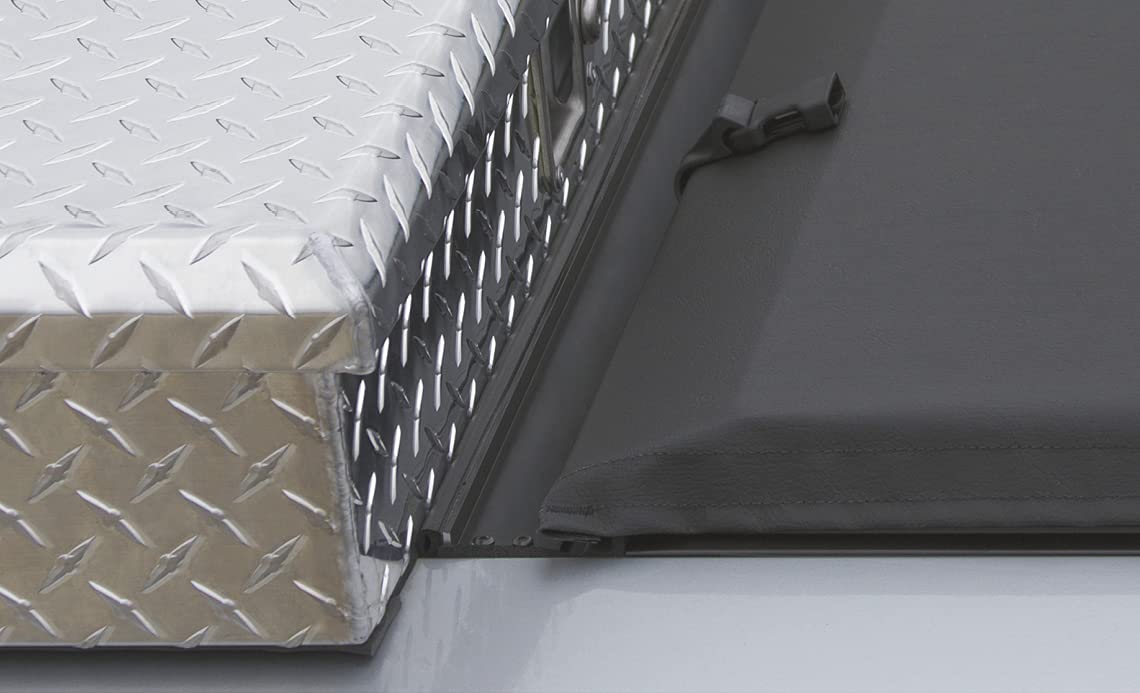 ACI 62389 ACI Access Toolbox 19-ON Chevy GMC Full Size 1500 6.6' Box Roll-up Tonneau Cover