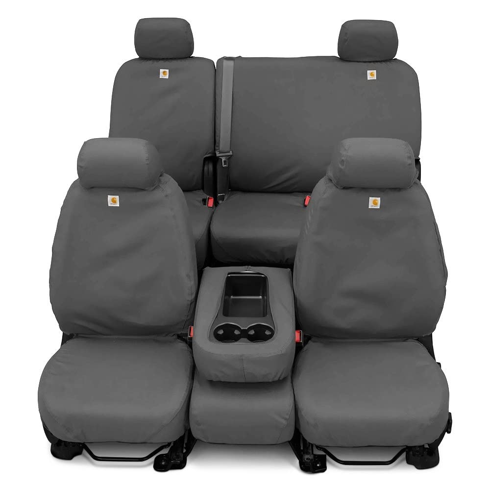 Covercraft SS2533WFGY COVERCRAFT SeatSaver Front Row Waterproof Grey Grey SS2533WFGY
