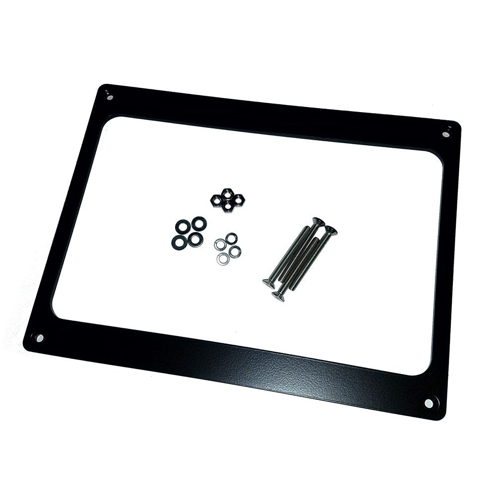 RAYMARINE A80526 Raymarine Installation Adaptor Plate a9X to Axiom9 Raymarine A80526 Installation Adaptor Plate a9X to Axiom9