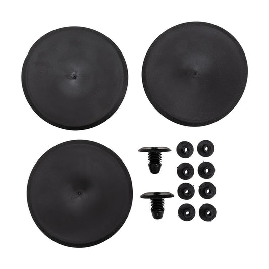 TRAILFX RLIK75 TrailFX - RLIK75 - BEDLINER Hardware Compatible with/Replacement for Ford F150