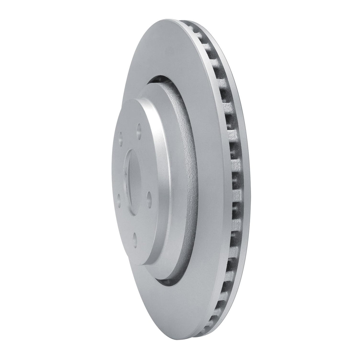 Dynamic Friction 604-40124 Rear Brake Rotor