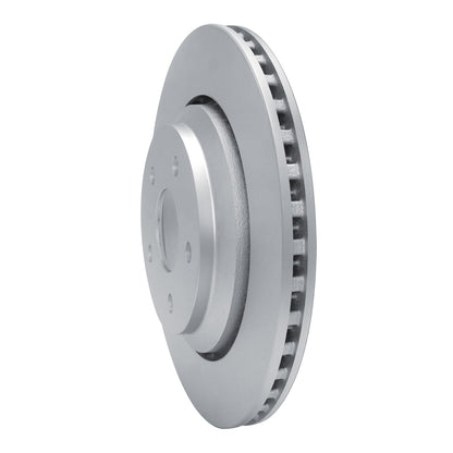 Dynamic Friction 604-40124 Rear Brake Rotor