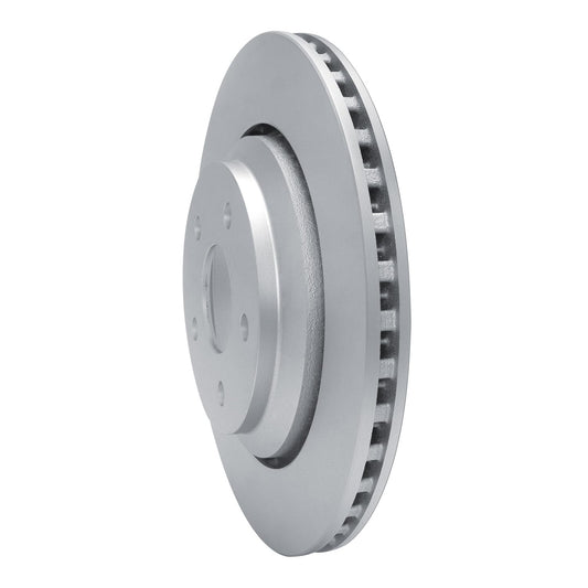 Dynamic Friction 604-40124 Rear Brake Rotor