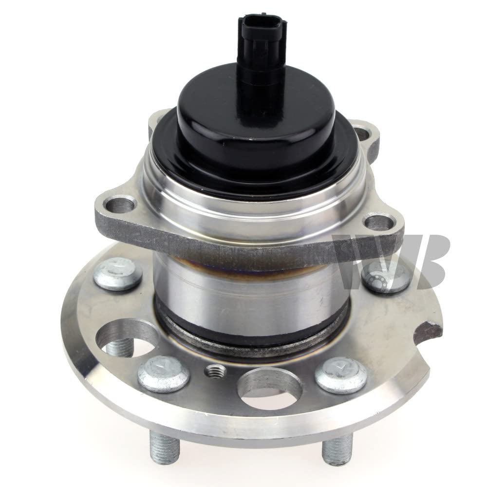 WJB WA512212 WJB WA512212 - Rear Wheel Hub Bearing Assembly - Cross Reference: Timken HA594504 / Moog 512212 / SKF BR930296