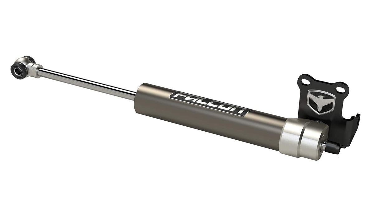 TERAFLEX 09-02-21-110-000 TeraFlex 09-02-21-110-000 Steering Stabilizer (JL/JLU Falcon Nexus EF 2.1), 1 Pack
