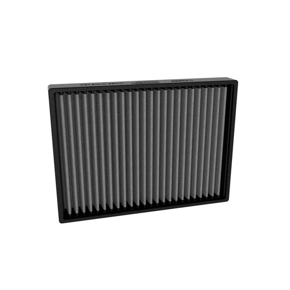 K&N FILTER VF2080 K&N LIFETIME Cabin Air Filter: Washable, Clean Air for your Cabin, VF2080