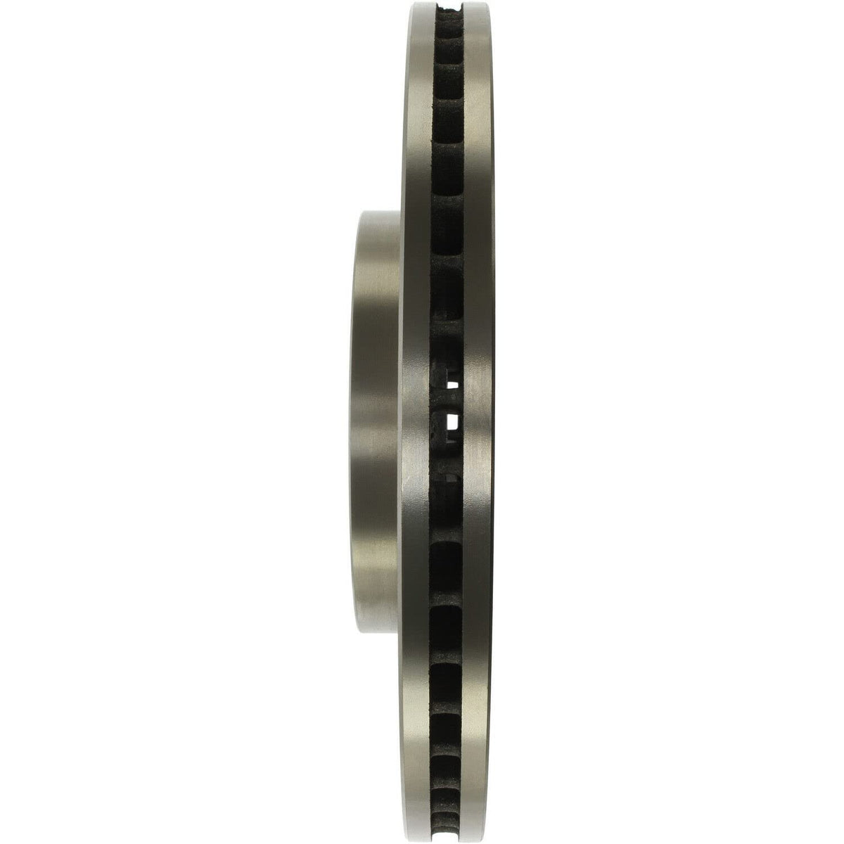 Centric Parts 121.40075 C-Tek Automotive Replacement Front Brake Rotor