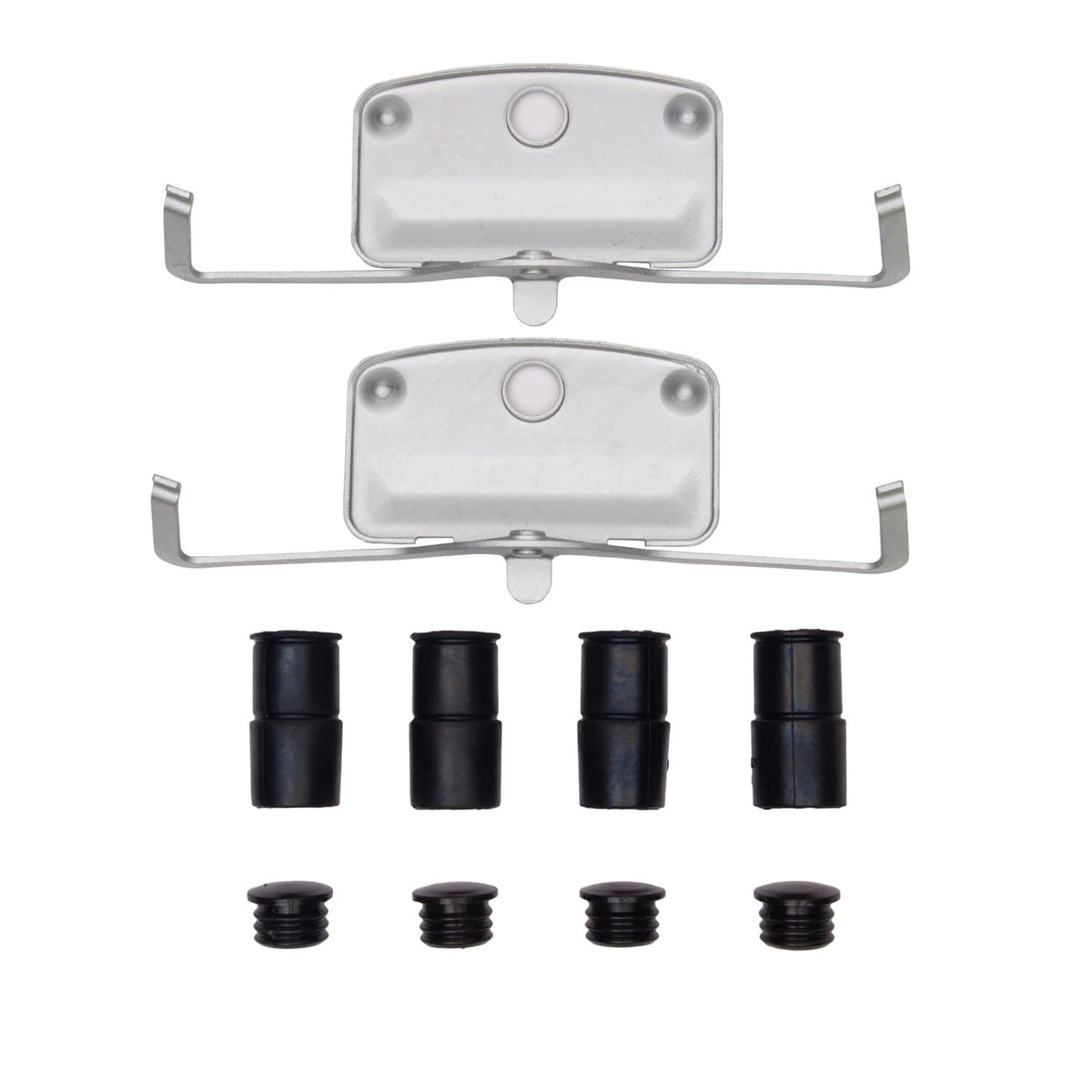 DYNAMIC FRICTION 340-31033 DFC Front Disc Brake Hardware Kit – Fits 2011-2016 BMW 535i