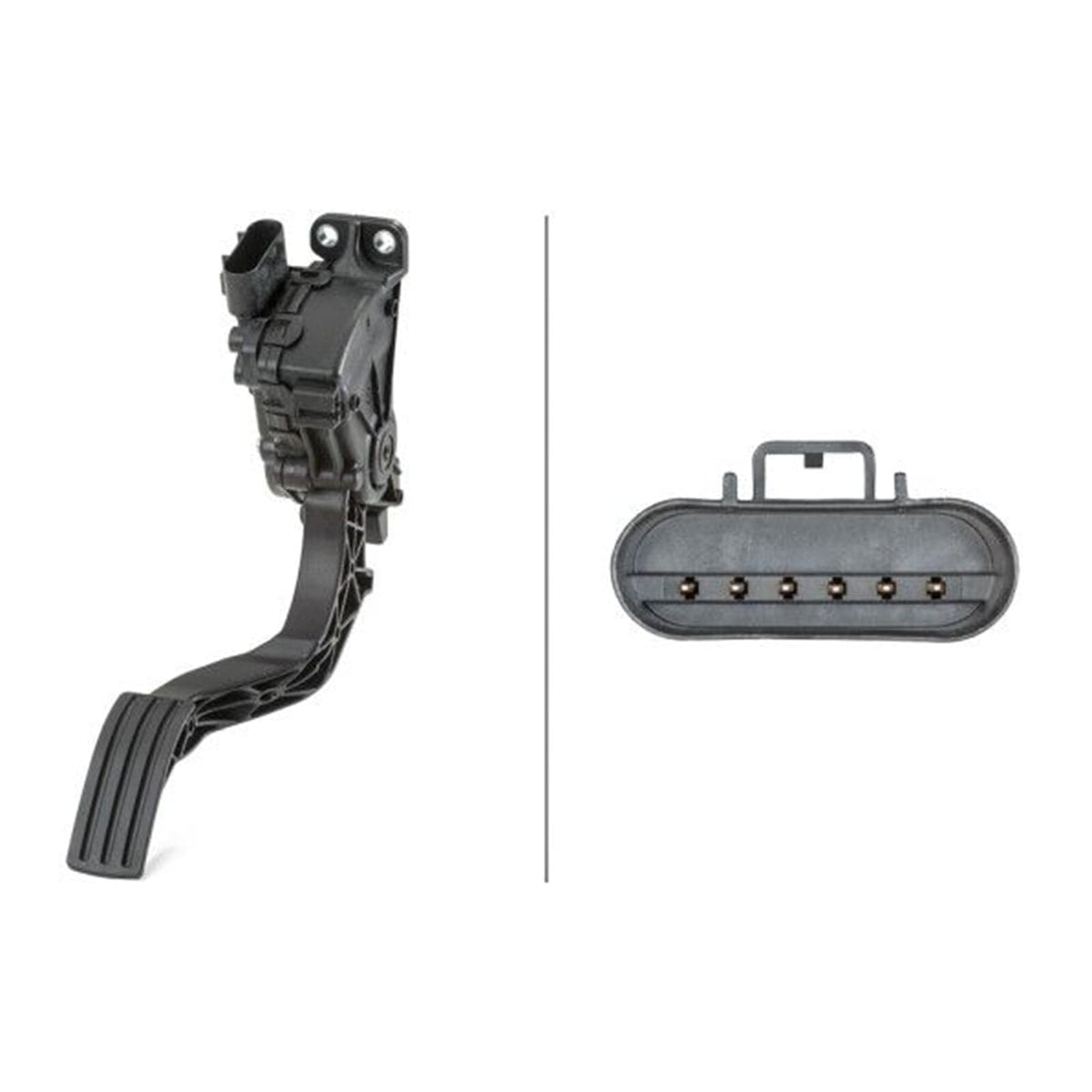 Hella 010946151 6PV 010 946-151 Sensor, Accelerator Pedal